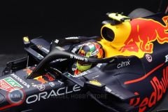 1:18  RED BULL RACING HONDA RB16B  SERGIO PEREZ  WINNER Azerbaijan GP 2021