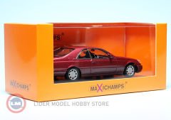 1:43 1992 Mercedes Benz 600SEC COUPE