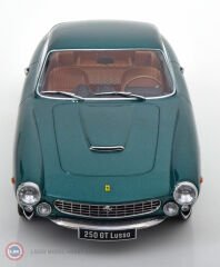 1:18 Ferrari 250 GT Lusso 1962 green