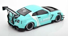 1:18 ﻿2020 Nissan GT-R (R35) LB Works)﻿