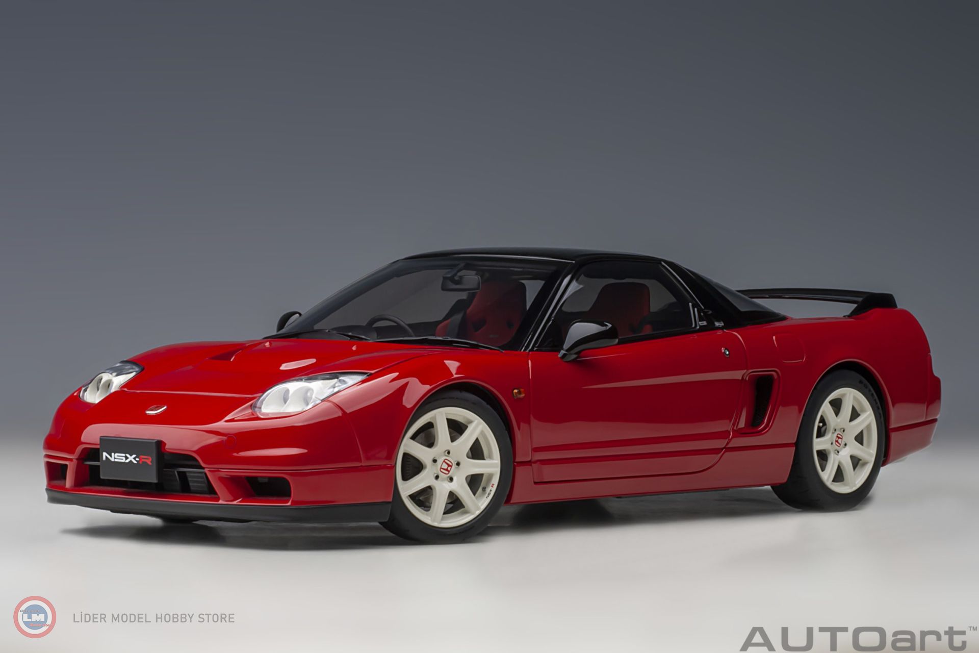 1:18 2002 Honda NSX-R (NA2)