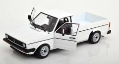 1:18 1982 Volkswagen Caddy Pickup