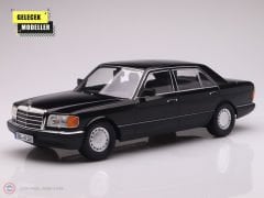 1:18 1985 Mercedes Benz S Class 560 SEL (W126)