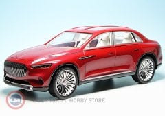 1:18 2019 Mercedes Benz Maybach Vision Ultimate Luxury