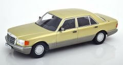1:18 1985 Mercedes Benz 560 SEL (W126)