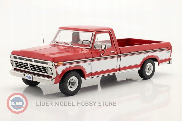 1:18 1975 Ford F-100 Truck