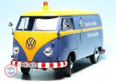 1:18 1962 Volkswagen T1 Kasten VW Service