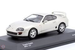 1:43 2002 Toyota Supra MKIV