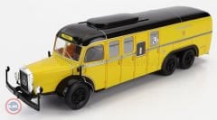 1:43 1938 Mercedes Benz O10000 OSTERREICHISCHE POST