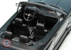 1:43 1988 BMW M3 Cabriolet (E30) - dark blue