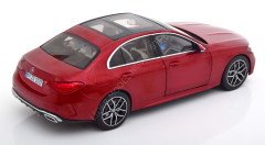 1:18 2021 Mercedes Benz C Class W206