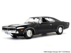 1:18 1969 Dodge Charger RT Coupe