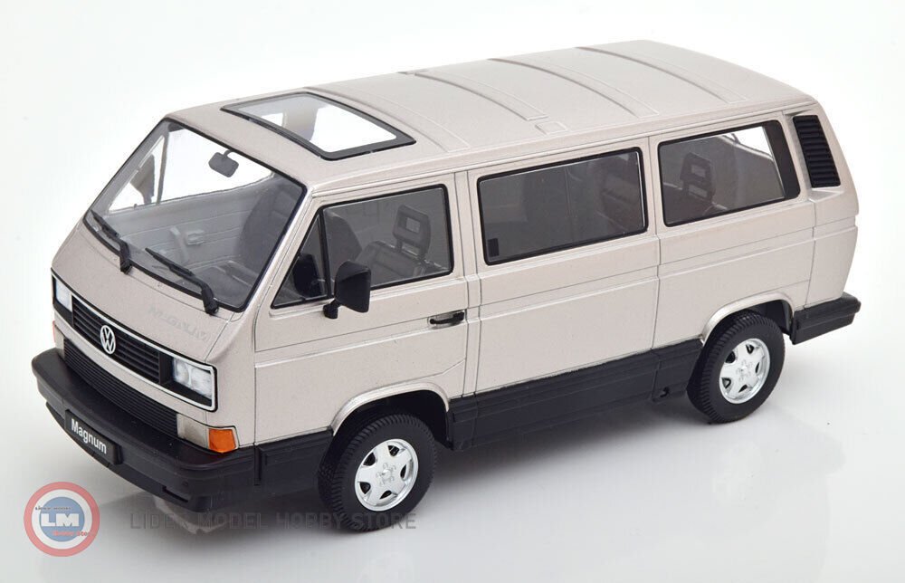 1:18 1987 Volkswagen T3 Multivan Magnum