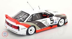 1:18 1989 Audi 90 IMSA GTO #5 500km Road America