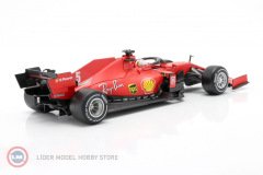 1:18 2020 Ferrari F1 SF1000 #5 Sebastian Vettel