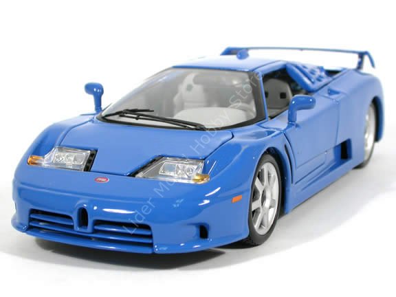 1:18 1992 Dauer EB 110