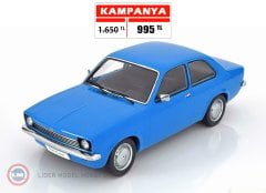 1:18 1972 Opel Kadett C Limousine