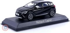 1:43 2022 Renault Captur