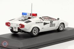 1:43 1982 Lamborghini Countach Safety Car Monaco GP Formel 1