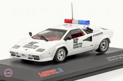 1:43 1982 Lamborghini Countach Safety Car Monaco GP Formel 1