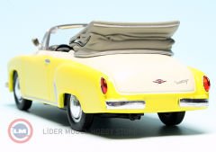 1:43 1958 WARTBURG A 311 CABRIOLET