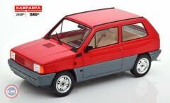 1:18 1980 Fiat Panda 30 MKI