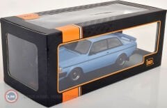 1:18 1986 Volvo 240 Turbo Custom