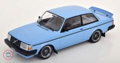 1:18 1986 Volvo 240 Turbo Custom