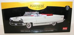 1:18 1956 Lincoln Premiere Open Convertible﻿