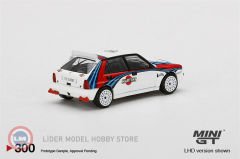 1:64 Lancia Delta HF Intergrale Evoluzione Martini Racing