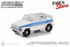 1:64 1974 Volkswagen Thing (Type 181) - Pawn Stars (TV Series 2009-Current)