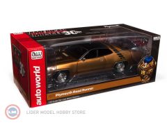 1:18 1971 Plymouth Road Runner Hardtop (Class of 1971)