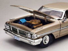 1:18 1964 Ford Galaxie 500 XL Hardtop