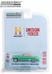 1:64 1949 Buick Roadmaster Convertible - American Pickers (TV Series 2010-Current)