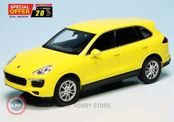 1:43 2014 Porsche Cayenne