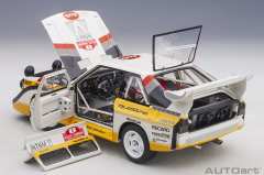 1:18 1985 Audi Sport Quattro S1 Rally #5