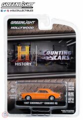 1:64 1967 Chevrolet Camaro RS - Counting Cars (TV Series 2012-Current)