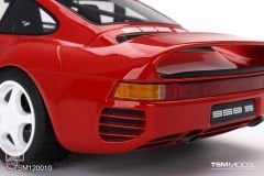 1:12 TSM 1987 Porsche 959 Sport Guards Red