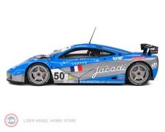 1:18 Solido Mclaren F1 GTR #50 5th 24h LeMans 1995