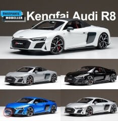 1:18 Audi R8 Spyder V10 2021