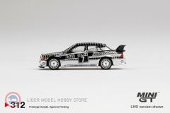 1:64 1990 Mercedes Benz 190E 2.5-16 Evolution II #7 AMG DTM