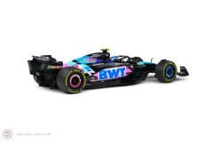1:18 Solido BWT lpine F1 Team Pierre Gasly Alpine A524 #10 Monaco GP Formula 1 2024