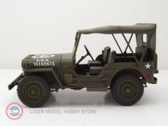 1:18 1941 Jeep Willys US Army