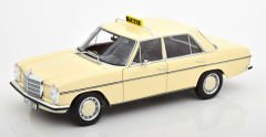 1:18 1968 Mercedes Benz 200 W115 Taxi