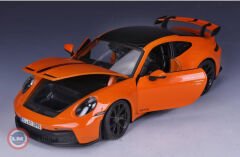 1:18 2022 Porsche 911 GT3 992