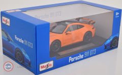 1:18 2022 Porsche 911 GT3 992