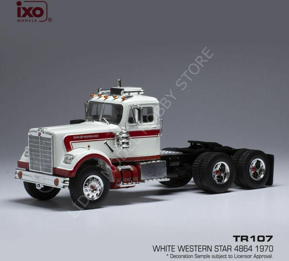 1:43 1970 Western Star 4864