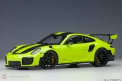 1:18 2017 Porsche 911 (991.2) GT2 RS Weissach Package