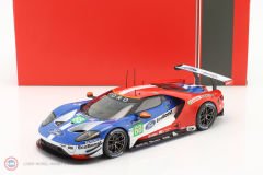 1:18 2017 Ford GT #68, 24h Le Mans
