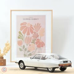 1:12 1970 Citroen SM Genova Presentation